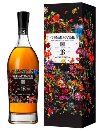 Glenmorangie 18 Year Azuma Makoto