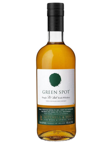 Green Spot Irish Whiskey