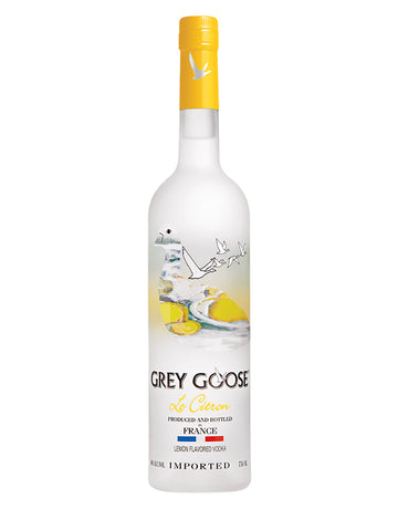 Grey Goose Le Citron