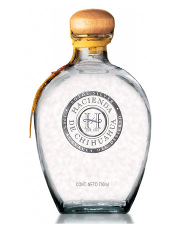 Hacienda De Chihuahua Sotol Plata Tequila