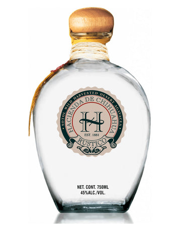 Hacienda De Chihuahua Sotol Rustico Tequila