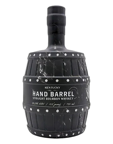 Hand Barrel Double Oak Black Char Bourbon