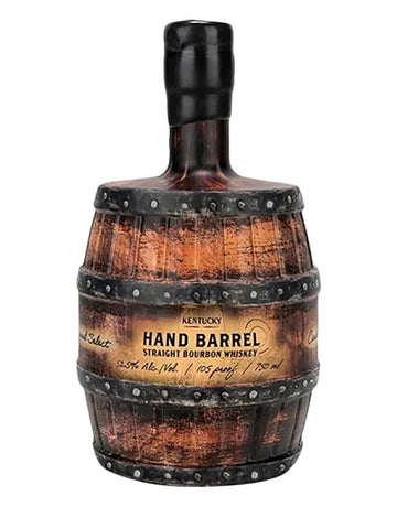Hand Barrel Single Barrel Select Bourbon