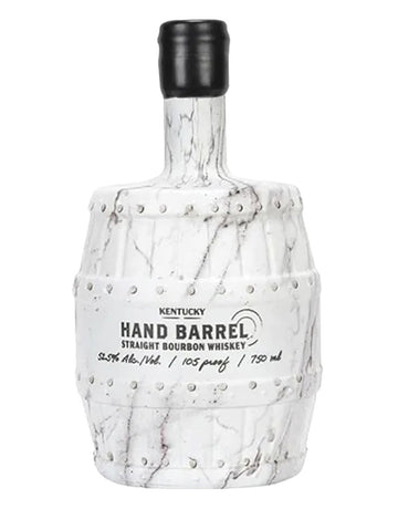 Hand Barrel Small Batch White Marble Bourbon