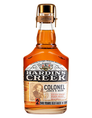 Hardin's Creek Colonel James B. Beam Bourbon