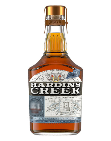 Hardin's Creek Jacobs Well Bourbon Whiskey