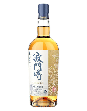 Hatozaki Umeshu Cask Finish 12 Year Whisky