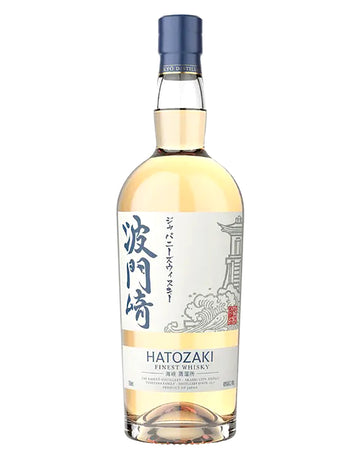 Hatozaki Japanese Whisky