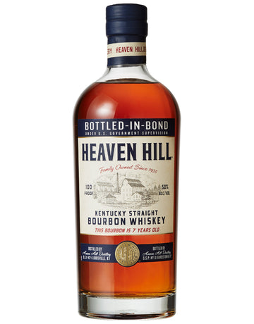 Heaven Hill Bourbon
