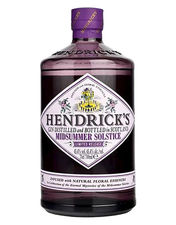 Hendrick's Midsummer Solstice Gin
