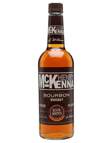 Henry McKenna Sour Mash Bourbon