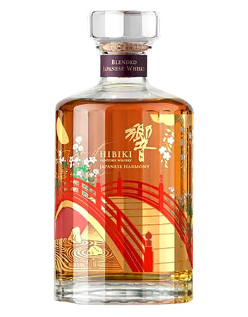 Hibiki Japanese Harmony Suntory 100th Anniversary