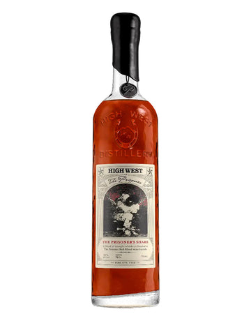 High West The Prisoner's Share Whiskey
