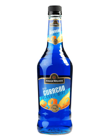 Hiram Walker Blue Curacao