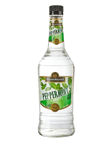 Hiram Walker Peppermint Schnapps