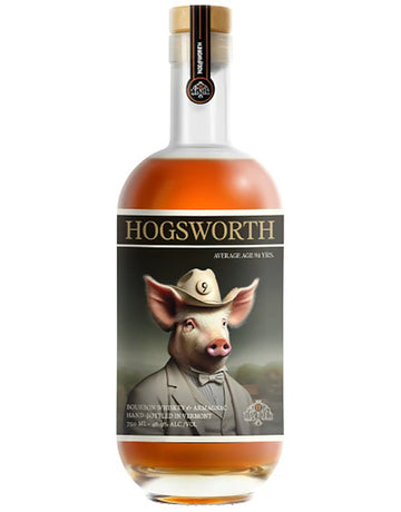 Hogsworth Bourbon Whiskey & Armagnac