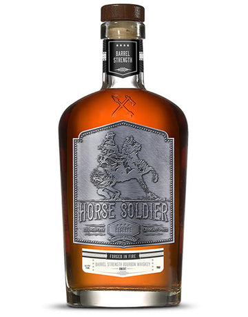 Horse Soldier Reserve Barrel Strength Bourbon