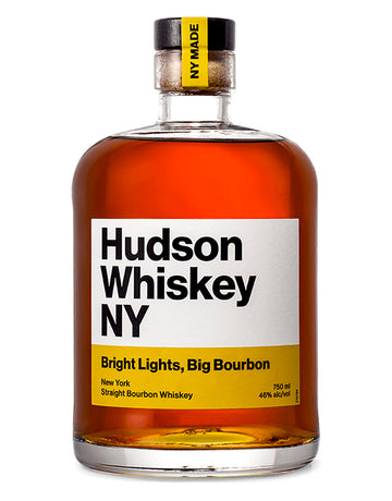 Hudson Bright Lights Big Bourbon