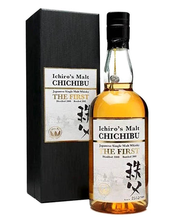 Ichiro's Chichibu First