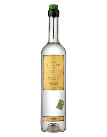 Ilegal Mezcal Joven