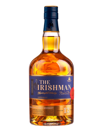 Irishman 12 Year Old Single Malt