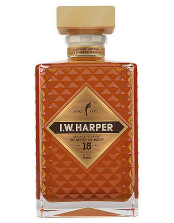 I.W. Harper 15 Year Bourbon