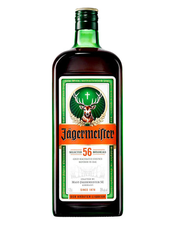 Jagermeister 1.75 Liter