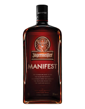 Jagermeister Manifest 1 Liter
