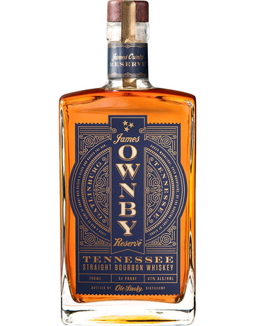 James Ownby Reserve Bourbon