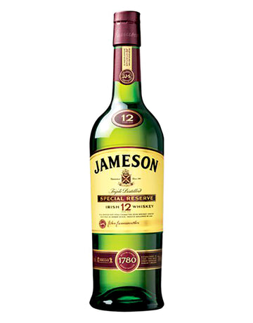 Jameson 12 Year Old Special Reserve Irish Whiskey