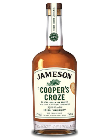 Jameson Cooper's Croze