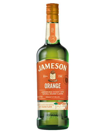 Jameson Orange Irish Whiskey