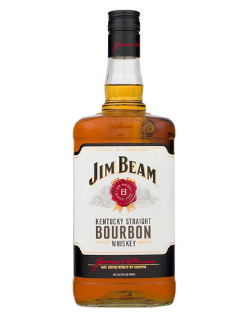 Jim Beam Bourbon 1.75 Liter