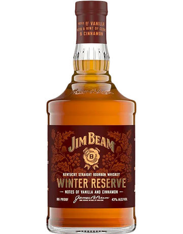 Jim Beam Winter Reserve Limited Bourbon