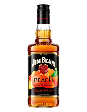 Jim Beam Peach Bourbon