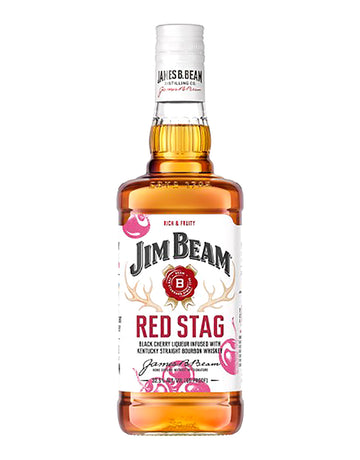 Jim Beam Red Stag Black Cherry Bourbon