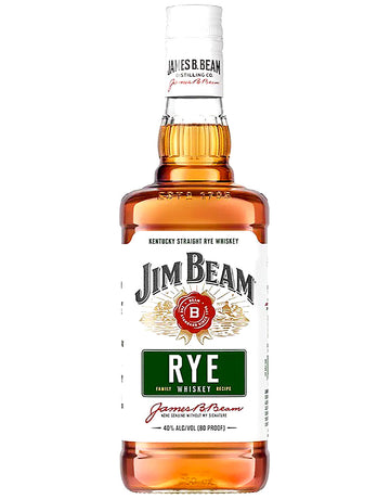 Jim Beam Rye Bourbon