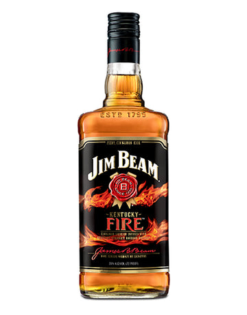 Jim Beam Fire Kentucky