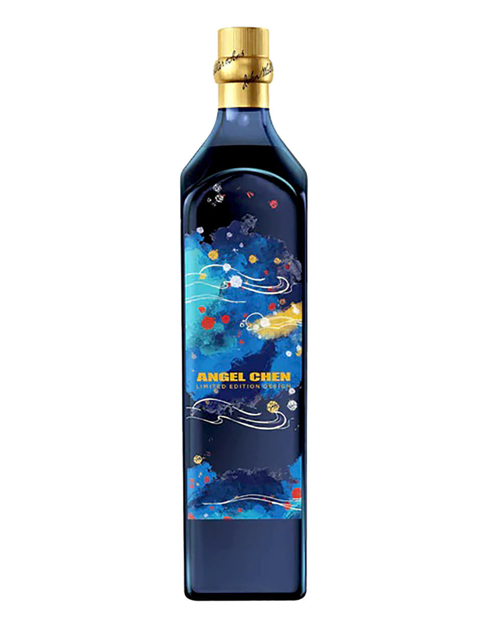 Johnnie Walker Blue Label Year of Rabbit by Angel Chen