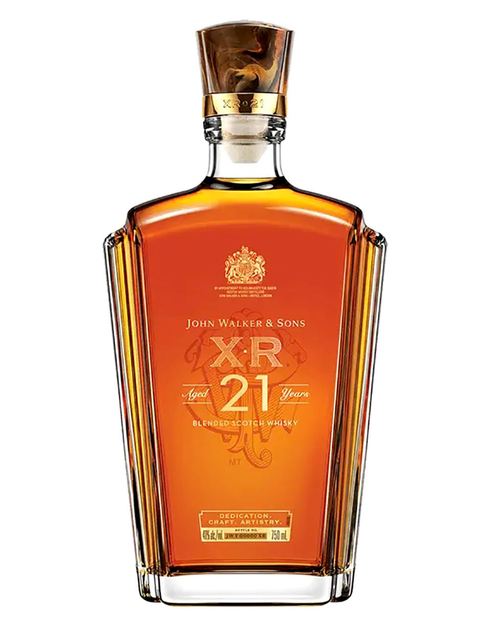 Johnnie Walker XR21 Scotch Whisky