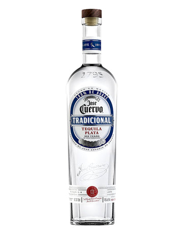 Jose Cuervo Tradicional Tequila Plata