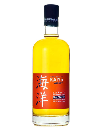 Kaiyo The Peated Japanese Whisky