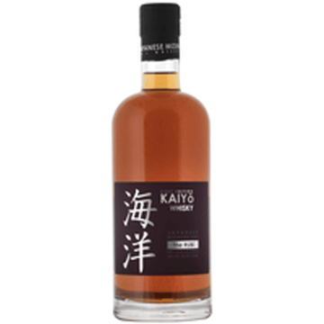 Kaiyo Whisky The Rubi Finished Ruby Port Pipes
