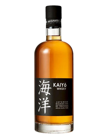Kaiyo Whisky Mizunara Oak 750m