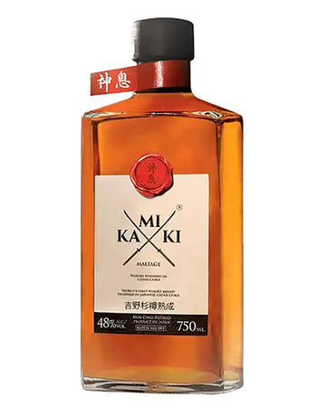 Kamiki Japanese Whisky