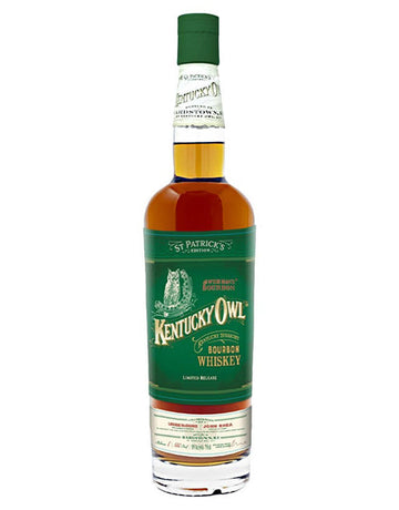 Kentucky Owl St Patrick's Day