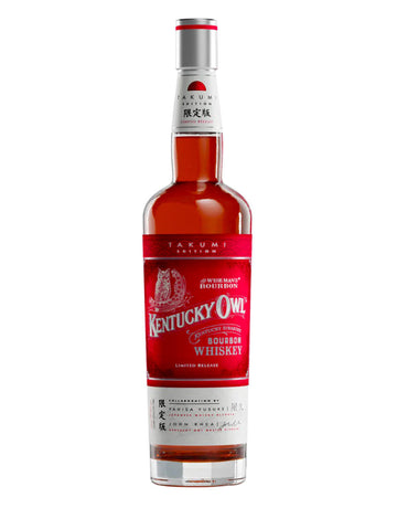 Kentucky Owl Takumi Edition Bourbon