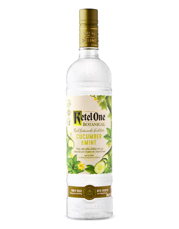 Ketel One Botanical Cucumber & Mint Vodka