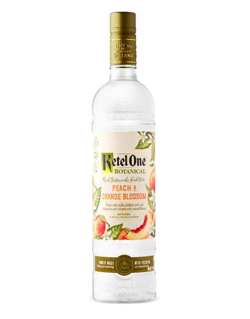 Ketel One Botanical Peach & Orange Blossom Vodka