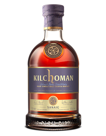 Kilchoman Sanaig Sherry Cask Scotch Whisky